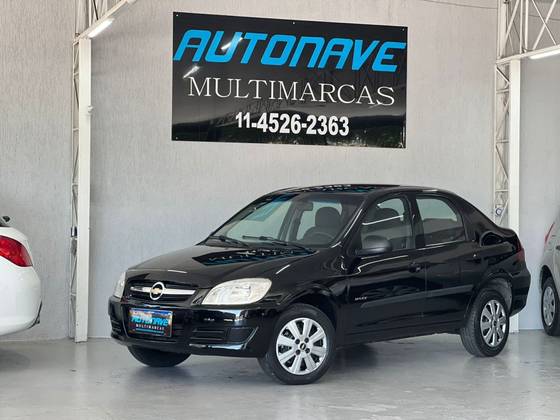 CHEVROLET PRISMA 1.4 MPFI MAXX 8V FLEX 4P MANUAL